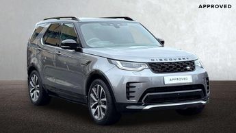Land Rover Discovery Dynamic SE