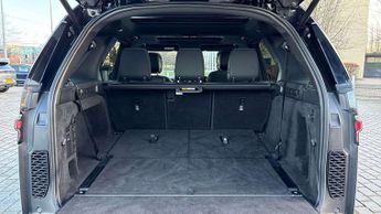 Land Rover Discovery Dynamic HSE