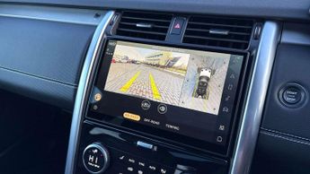 Land Rover Discovery Dynamic HSE