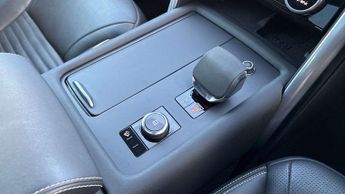 Land Rover Discovery Dynamic HSE