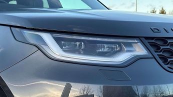 Land Rover Discovery Dynamic HSE