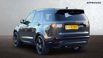 Land Rover Discovery Dynamic HSE