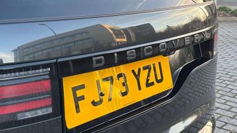 Land Rover Discovery Dynamic HSE