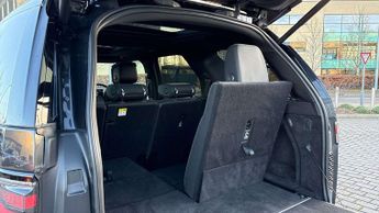 Land Rover Discovery Dynamic HSE