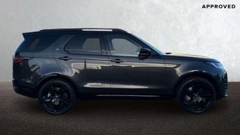 Land Rover Discovery Dynamic HSE