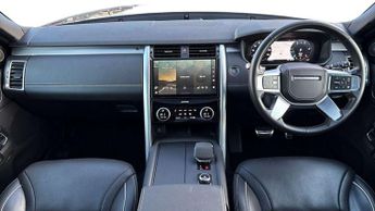 Land Rover Discovery Dynamic HSE