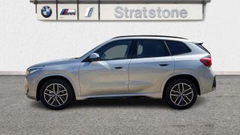 BMW Ix1 M Sport
