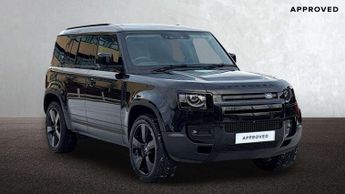 Land Rover Defender SE