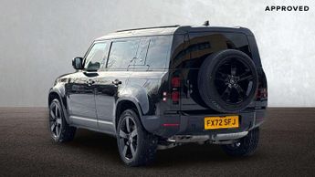 Land Rover Defender SE