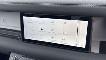 Land Rover Defender SE