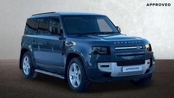 Land Rover Defender SE