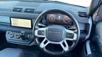 Land Rover Defender 110 Diesel SE