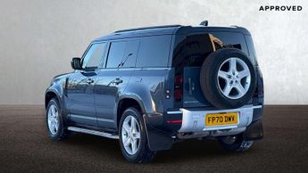 Land Rover Defender 110 Diesel SE