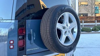 Land Rover Defender 110 Diesel SE