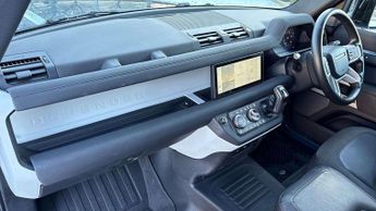 Land Rover Defender 110 Diesel SE