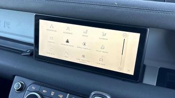 Land Rover Defender 110 Diesel SE