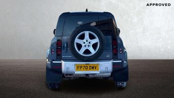 Land Rover Defender 110 Diesel SE