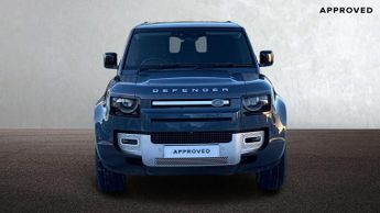 Land Rover Defender 110 Diesel SE