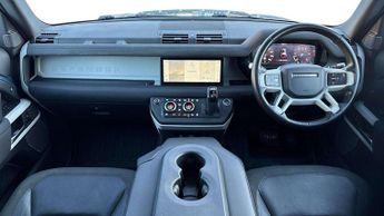 Land Rover Defender 110 Diesel SE