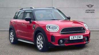MINI Countryman Cooper S Classic