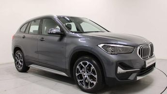 BMW X1 xLine