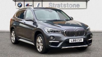BMW X1 xLine