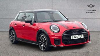 MINI Cooper C Sport