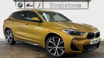 BMW X2 M Sport