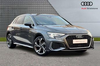 Audi A3 S Line