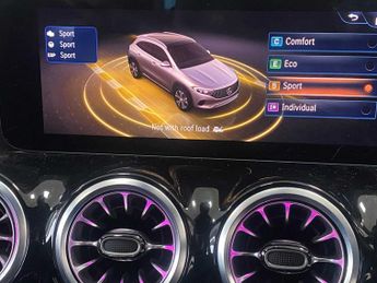 Mercedes-Benz EQA Sport Executive