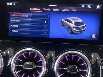 Mercedes-Benz EQA Sport Executive