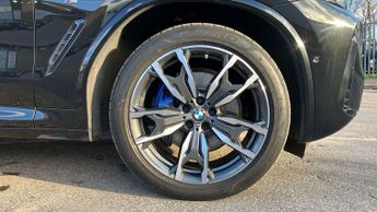BMW X3 M Sport