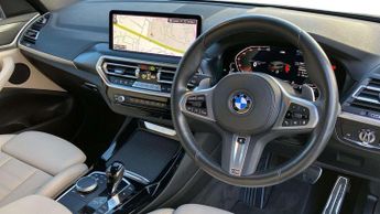 BMW X3 M Sport