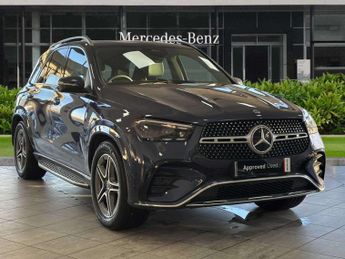 Mercedes GL Class AMG Line