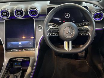 Mercedes-Benz C Class AMG Line