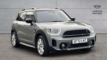 MINI Countryman Cooper S Exclusive
