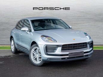 Porsche Macan 
