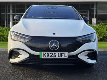 Mercedes-Benz EQE AMG Line Night Edition