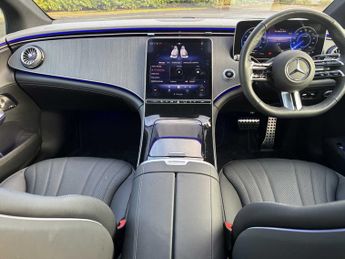 Mercedes-Benz EQE AMG Line Night Edition