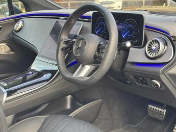 Mercedes-Benz EQE AMG Line Night Edition