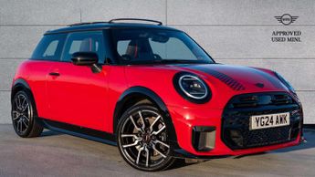 MINI Cooper S Sport