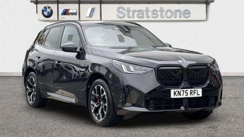 BMW X3 M Sport