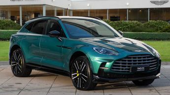 Aston Martin DBX DBX707