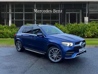 Mercedes GL Class AMG Line