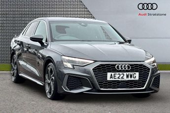 Audi A3 S Line