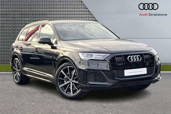 Audi Q7 Black Edition
