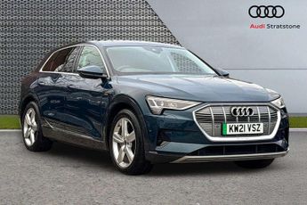 Audi E-Tron Technik