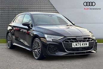 Audi A3 S3 Vorsrpung