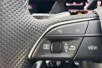 Audi A3 S3 Vorsrpung