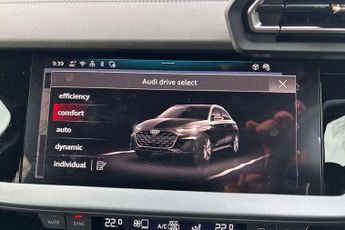 Audi A3 S3 Vorsrpung